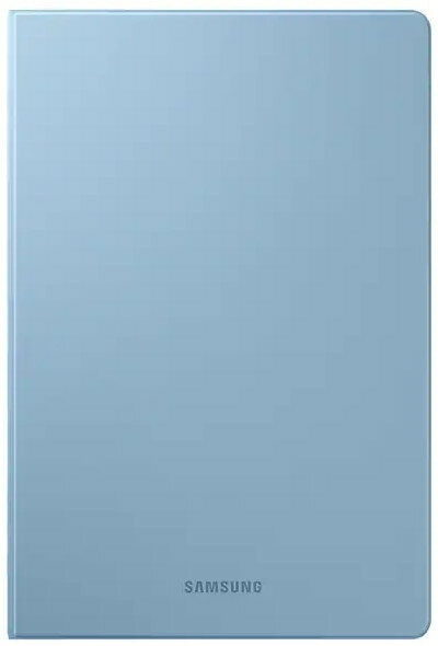 Etui SAMSUNG Book Cover do Galaxy Tab S6 Lite Niebieski EF-BP610PLEGEU