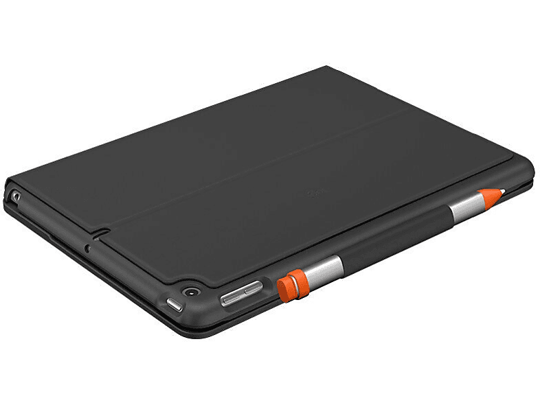 Logitech Slim Folio iPad 10.2" (7/8/9. gen) – zdjęcie 2