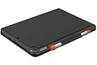 Etui z klawiaturą LOGITECH Slim Folio do iPad (7. generacji) Grafitowy 920-009480