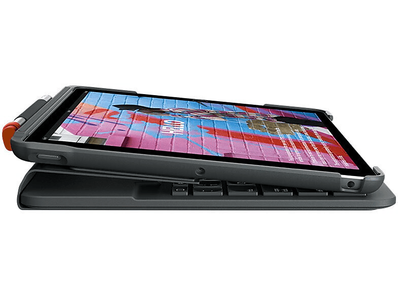 Logitech Slim Folio iPad 10.2" (7/8/9. gen) – zdjęcie 3