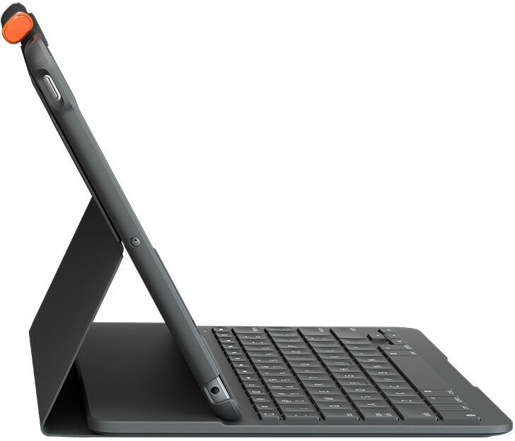 Etui z klawiaturą LOGITECH Slim Folio do iPad (7. generacji