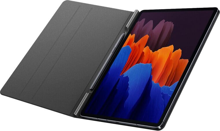 Etui SAMSUNG Book Cover do Galaxy Tab S7 Czarny EF-BT870PBEGEU