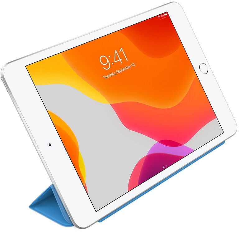 Nakładka APPLE Smart Cover do iPad mini 7,9 cala Błękitna fala MY1V2ZM/A