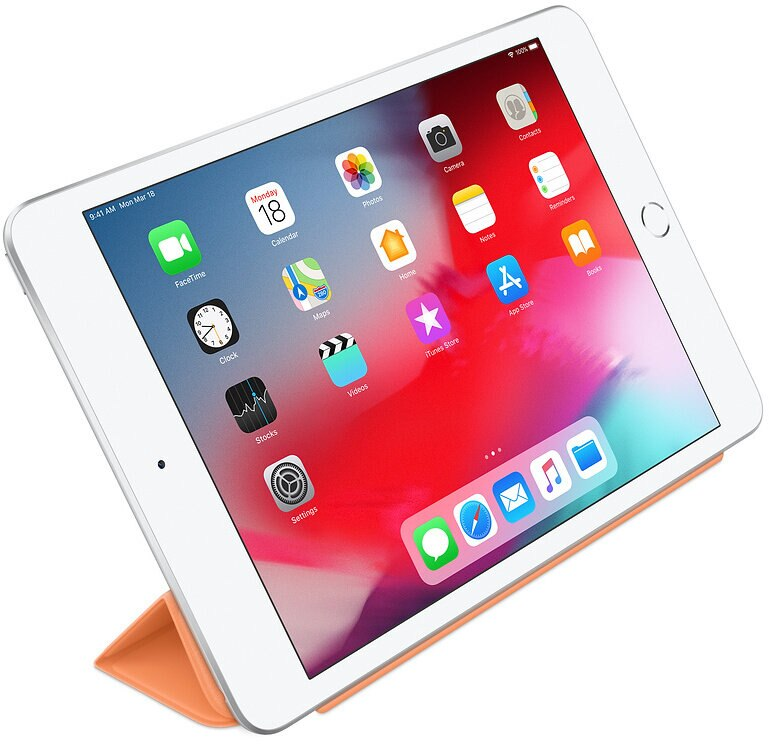 Nakładka APPLE Smart Cover do iPad mini 7,9 cala Papaja MVQG2ZM/A