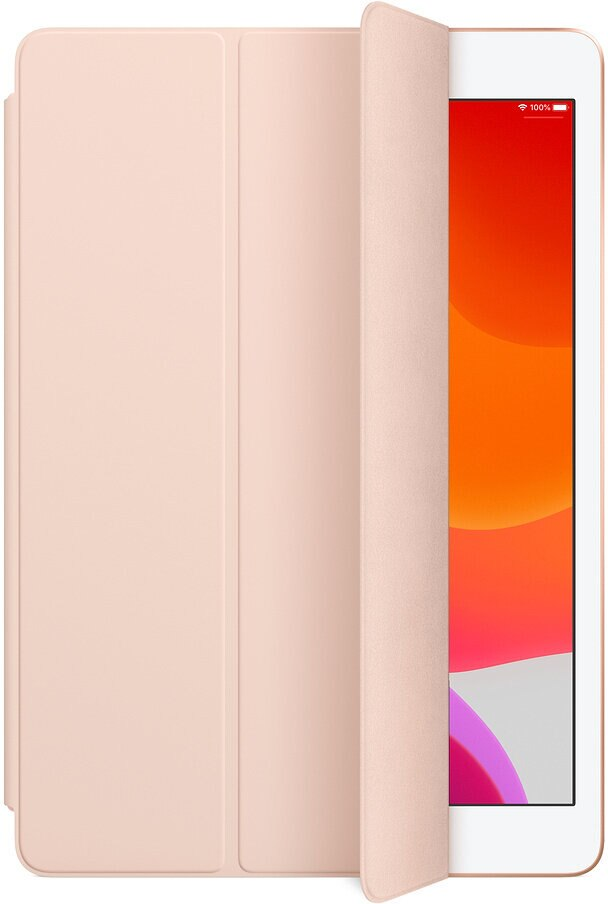 Nakładka APPLE Smart Cover do iPada 10,5 cala (7. generacji) Piaskowy róż MVQ42ZM/A