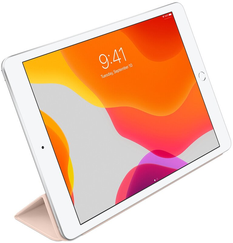Nakładka APPLE Smart Cover do iPada 10,5 cala (7. generacji) Piaskowy róż MVQ42ZM/A