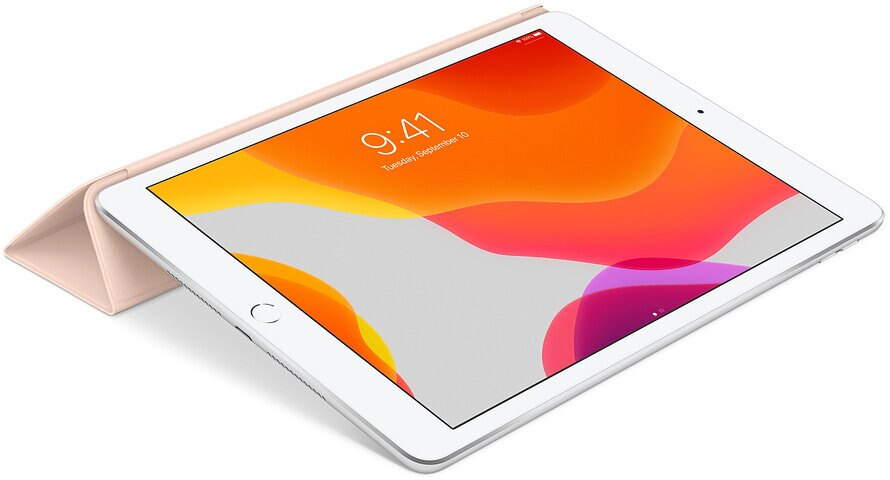 Nakładka APPLE Smart Cover do iPada 10,5 cala (7. generacji) Piaskowy róż MVQ42ZM/A