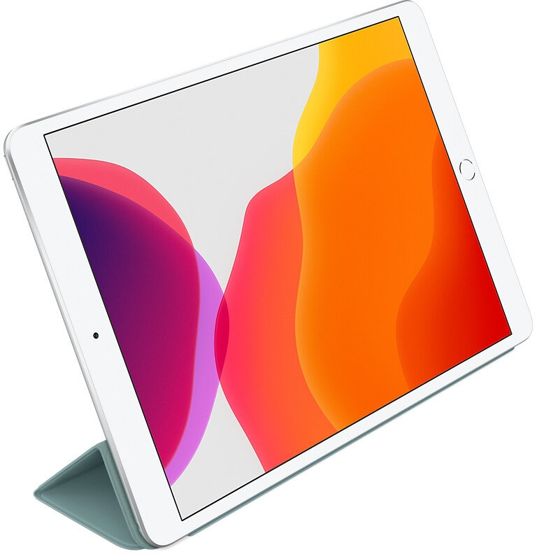 Nakładka APPLE Smart Cover do iPada 10,5 cala (7. generacji) Kaktusowy MY1U2ZM/A