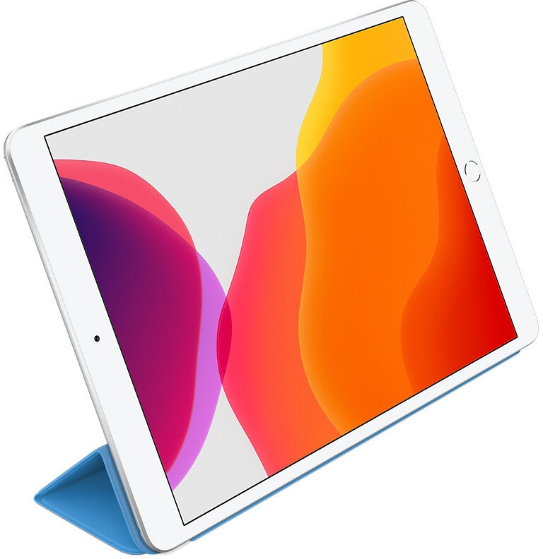 Nakładka APPLE Smart Cover do iPada 10,5 cala (7. generacji) Błękitna fala MXTF2ZM/A