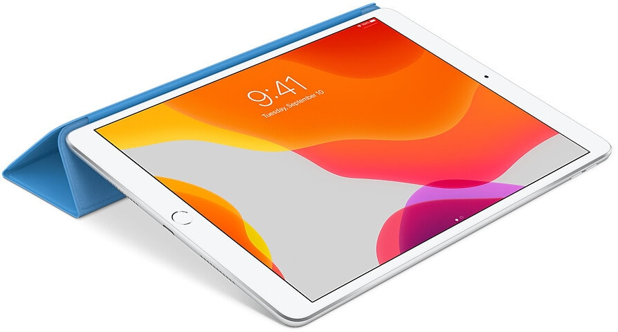Nakładka APPLE Smart Cover do iPada 10,5 cala (7. generacji) Błękitna fala MXTF2ZM/A