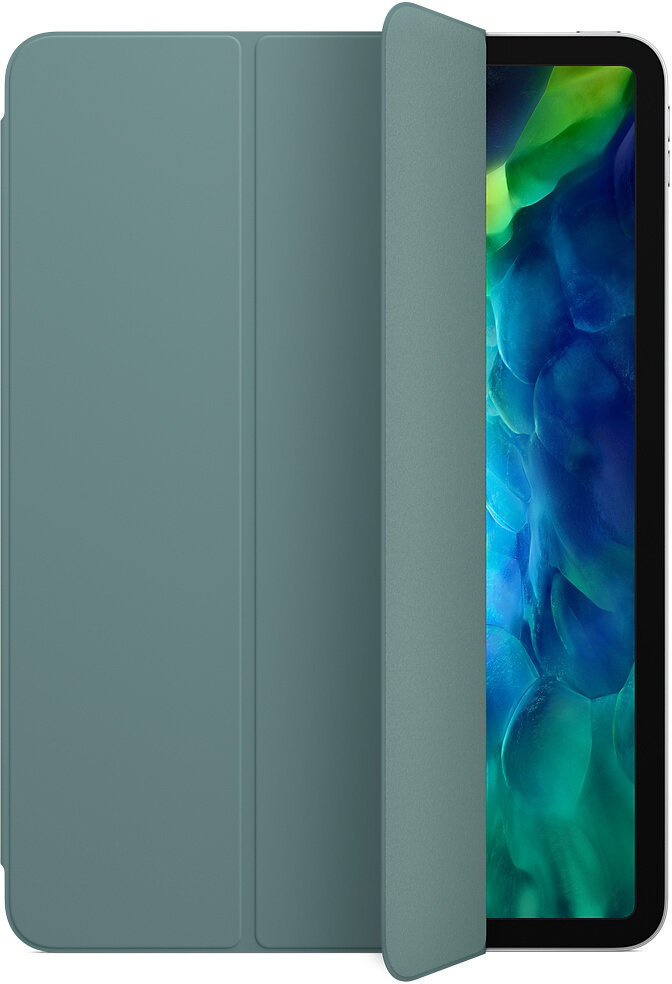 Etui APPLE Smart Folio do iPada Pro 11 cali (2. generacji) Kaktusowy MXT72ZM/A