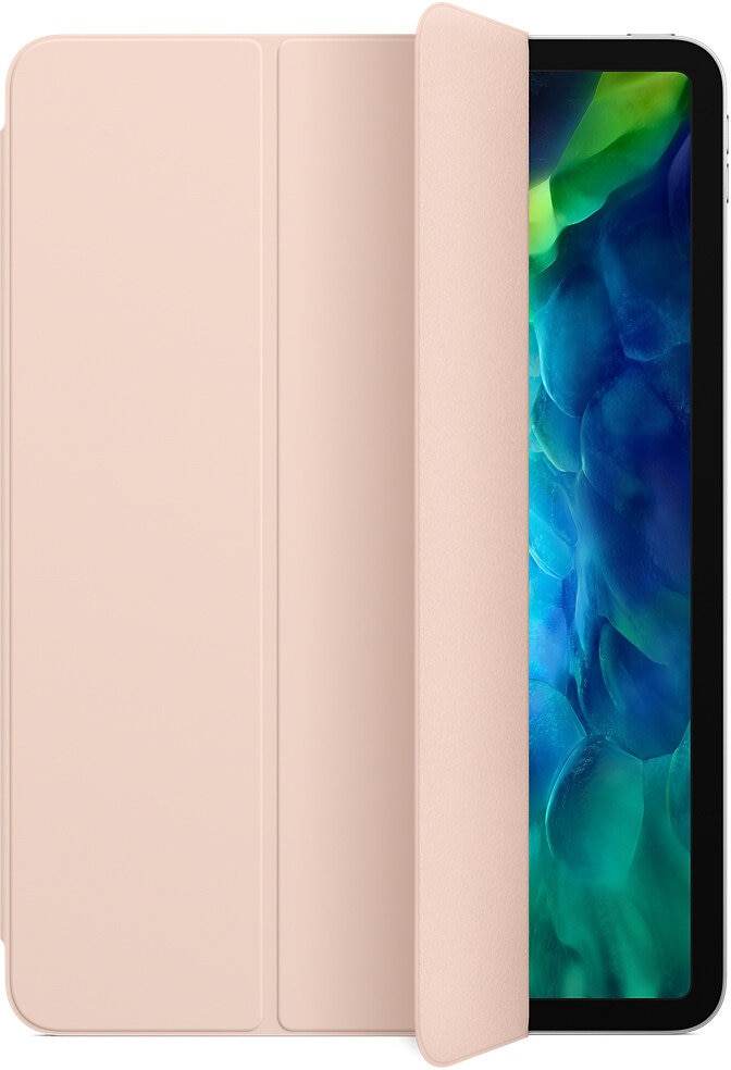 Etui APPLE Smart Folio do iPada Pro 11 cali (2. generacji) Piaskowy róż MXT52ZM/A