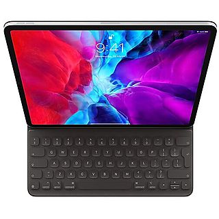 Etui z klawiaturą APPLE Smart Keyboard Folio do iPada Pro 12,9 cala (4. generacji) Czarny MXNL2Z/A