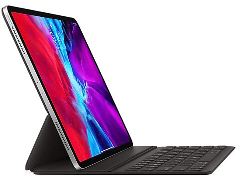 Apple Smart Keyboard Folio 12,9" MXNL2Z/A Grafitowy – zdjęcie 3