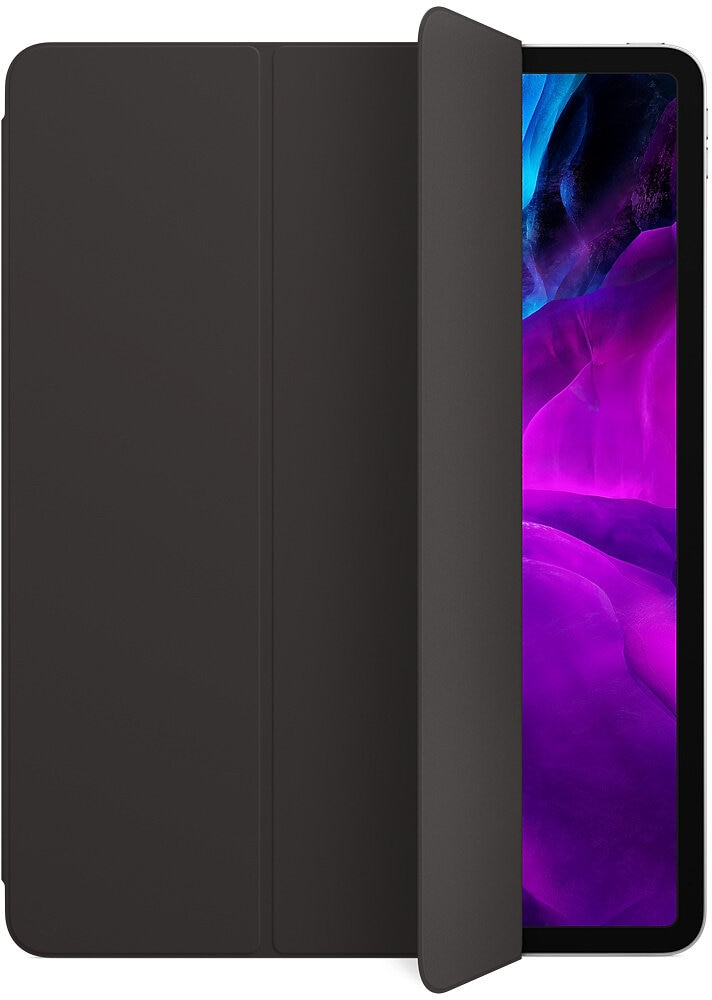 Etui APPLE Smart Folio do iPada Pro 12,9 cala (4. generacji) Czarny MXT92ZM/A