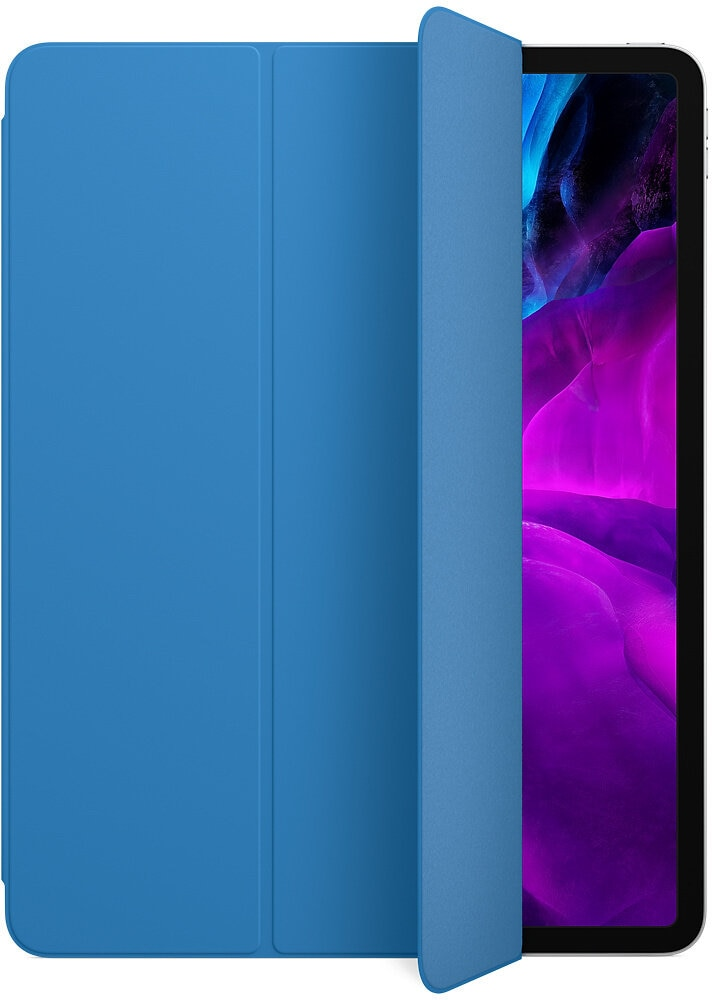 Etui APPLE Smart Folio do iPada Pro 12,9 cala (4. generacji) Niebieski MXTD2ZM/A
