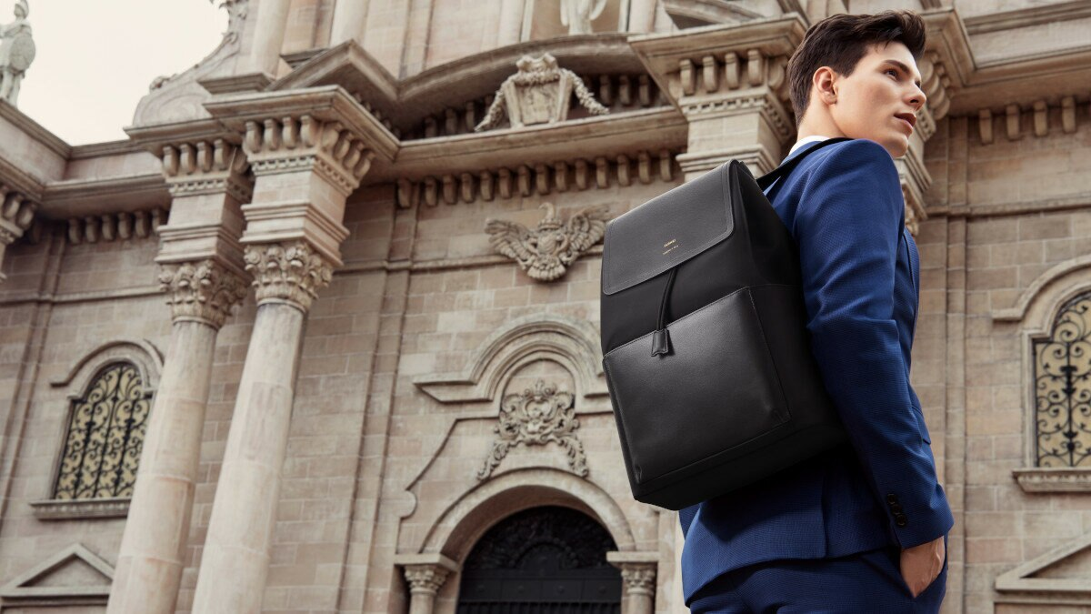 Plecak na laptopa HUAWEI Classic BackPack 15.6 Czarny