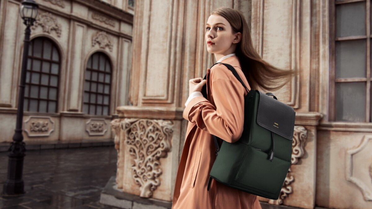 Plecak na laptopa HUAWEI Classic BackPack 14 Zielony