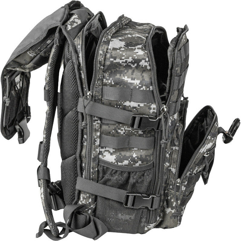 Plecak na laptopa GENESIS Pallad 450 Camo 15,6 cala NBG-1726