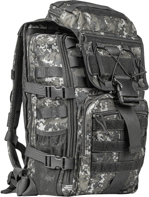 Plecak na laptopa GENESIS Pallad 450 Camo 15,6 cala NBG-1726