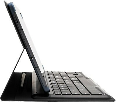 Etui z klawiaturą Bluetooth SAMSUNG do Galaxy Tab S6 Lite Czarny GP-FBP615TGBBQ