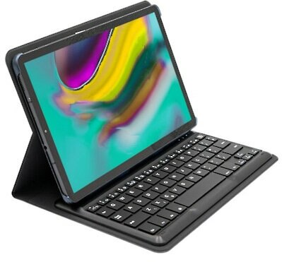 Etui z klawiaturą Bluetooth SAMSUNG do Galaxy Tab S6 Lite Czarny GP-FBP615TGBBQ