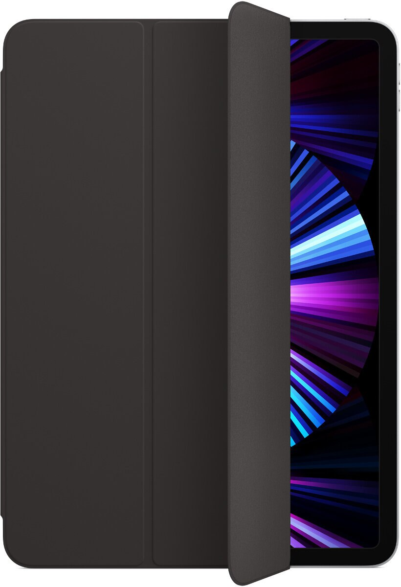 Etui APPLE Smart Folio do iPada Pro 11 cali (3. generacji) Czarny MJM93ZM/A