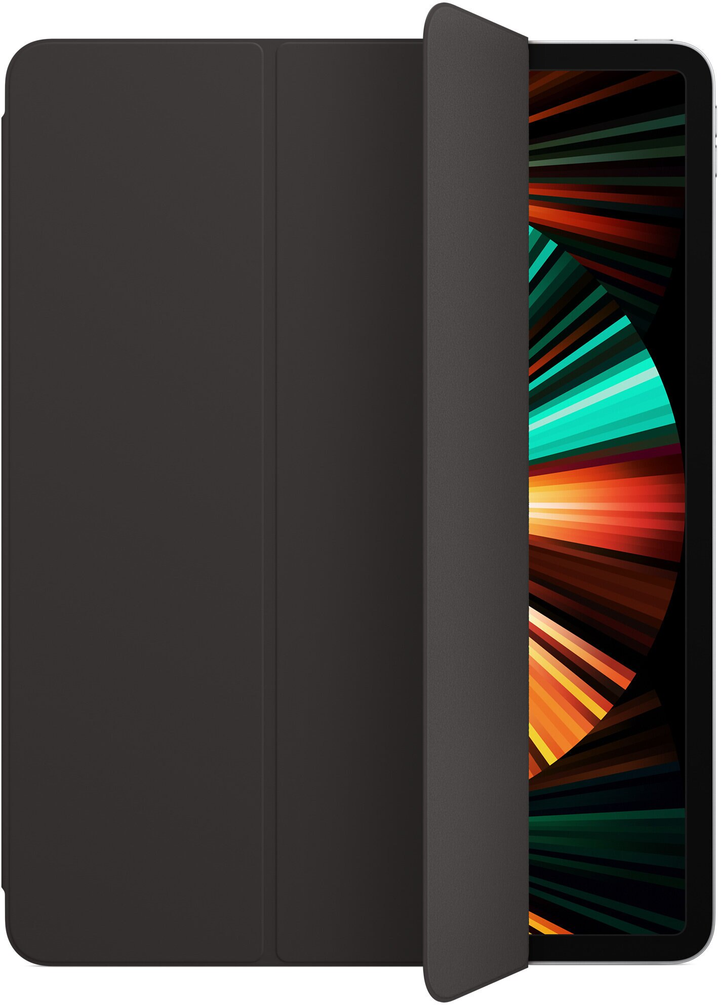 Etui APPLE Smart Folio do iPada Pro 12,9 cala (5. generacji) Czarny MJMG3ZM/A