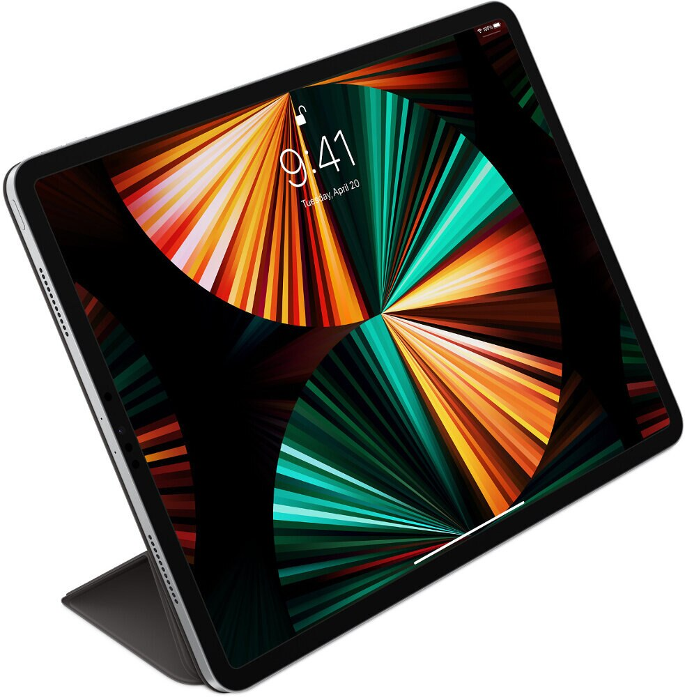 Etui APPLE Smart Folio do iPada Pro 12,9 cala (5. generacji) Czarny MJMG3ZM/A