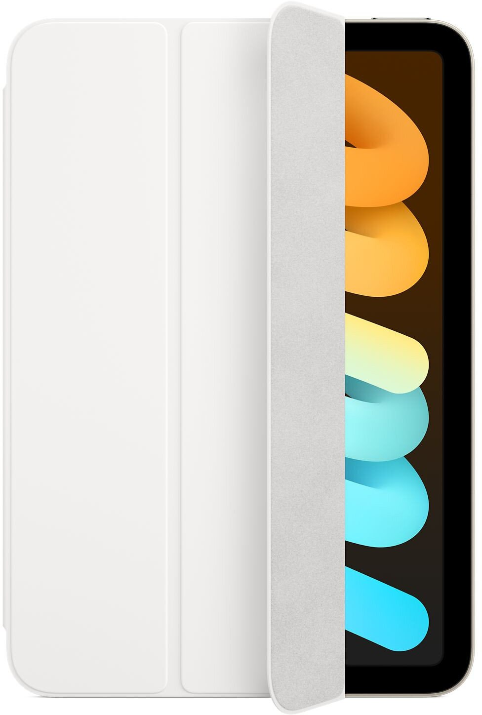 Etui APPLE Smart Folio do iPad mini 6. generacji Biały MM6H3ZM/A