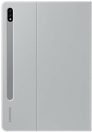 Etui SAMSUNG Book Cover do Galaxy Tab S7 Jasnoszary EF-BT630PJEGEU