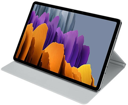 Etui SAMSUNG Book Cover do Galaxy Tab S7 Jasnoszary EF-BT630PJEGEU