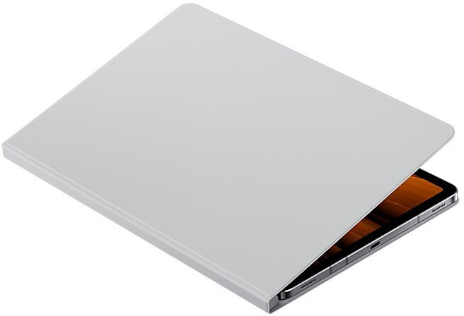 Etui SAMSUNG Book Cover do Galaxy Tab S7 Jasnoszary EF-BT630PJEGEU