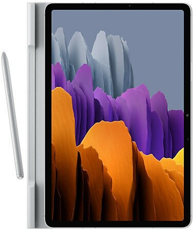 Etui SAMSUNG Book Cover do Galaxy Tab S7 Jasnoszary EF-BT630PJEGEU