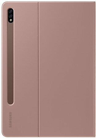 Etui SAMSUNG Book Cover do Galaxy Tab S7 Różowy EF-BT630PAEGEU