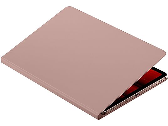 Etui SAMSUNG Book Cover do Galaxy Tab S7 Różowy EF-BT630PAEGEU