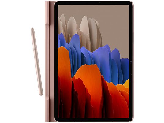 Etui SAMSUNG Book Cover do Galaxy Tab S7 Różowy EF-BT630PAEGEU
