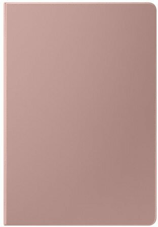 Etui SAMSUNG Book Cover do Galaxy Tab S7+/S7 FE Różowy EF-BT730PAEGEU