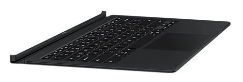 Etui SAMSUNG Book Cover z klawiaturą do Galaxy Tab S8 Ultra Czarny EF-DX900UBEGEU