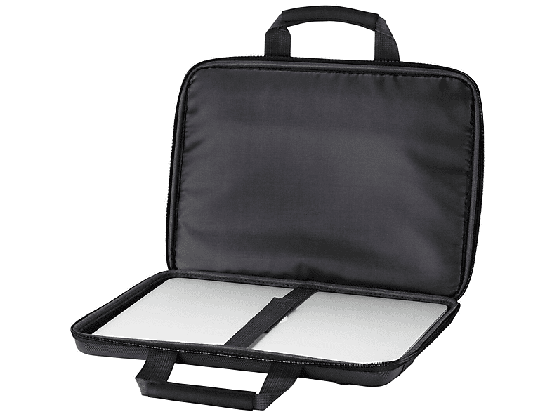 Hama Nizza Life 15,6"  Czarny – zdjęcie 2