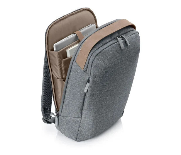 Plecak na laptopa HP Renew Backpack 15.6 Szary (1A211AA)