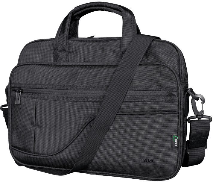 Torba na notebook TRUST Sydney 16 cali ECO Czarny