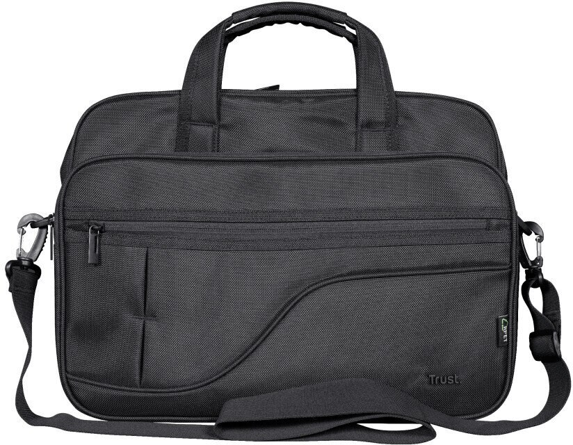Torba na notebook TRUST Sydney 16 cali ECO Czarny