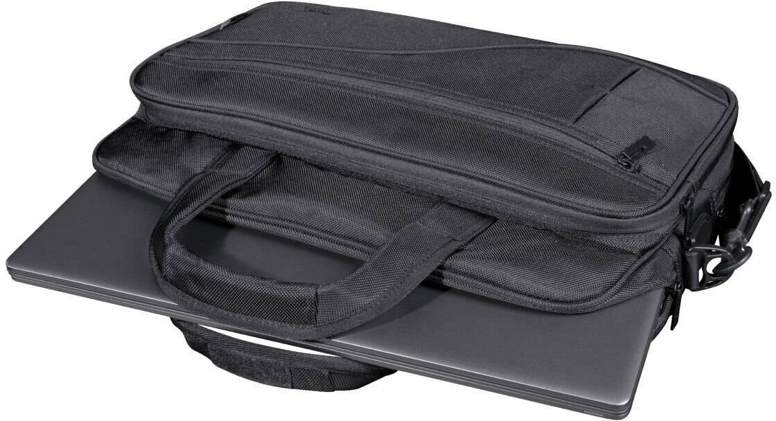 Torba na notebook TRUST Sydney 17.3 cala ECO Czarny