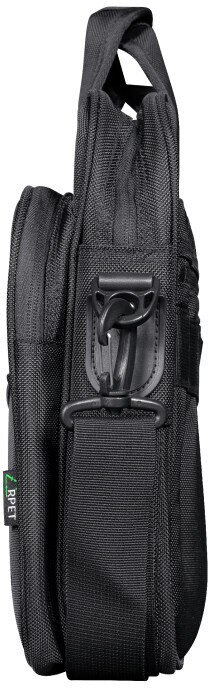 Torba na notebook TRUST Sydney 17.3 cala ECO Czarny