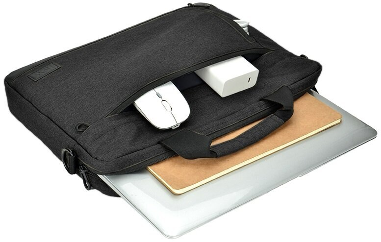 Torba na laptopa ISY INB-2156-BK