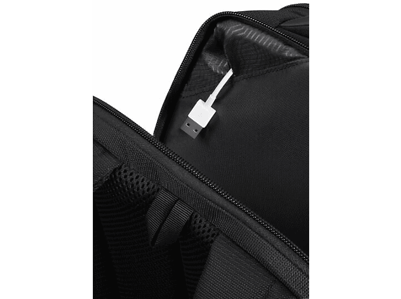 Plecak na laptopa SAMSONITE Mysight 15.6 cali Czarny – zdjęcie 2