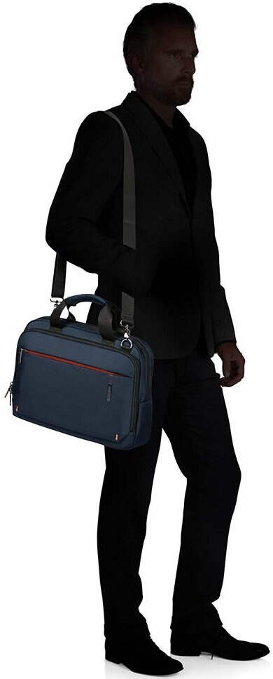 Torba na laptopa SAMSONITE Network 4 14.1 Granatowy
