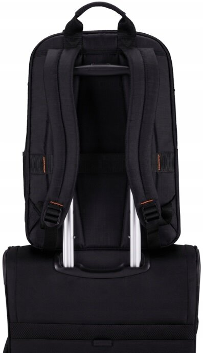 Plecak na laptopa SAMSONITE Network 4 14.1 Czarny