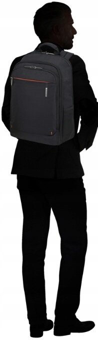 Plecak na laptopa SAMSONITE Network 4 14.1 Czarny